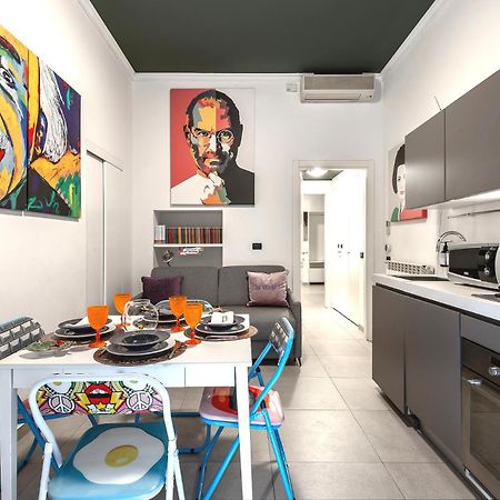 Stayeasy Pop Art Moscova - Brera & Downtown Walking Milano Esterno foto