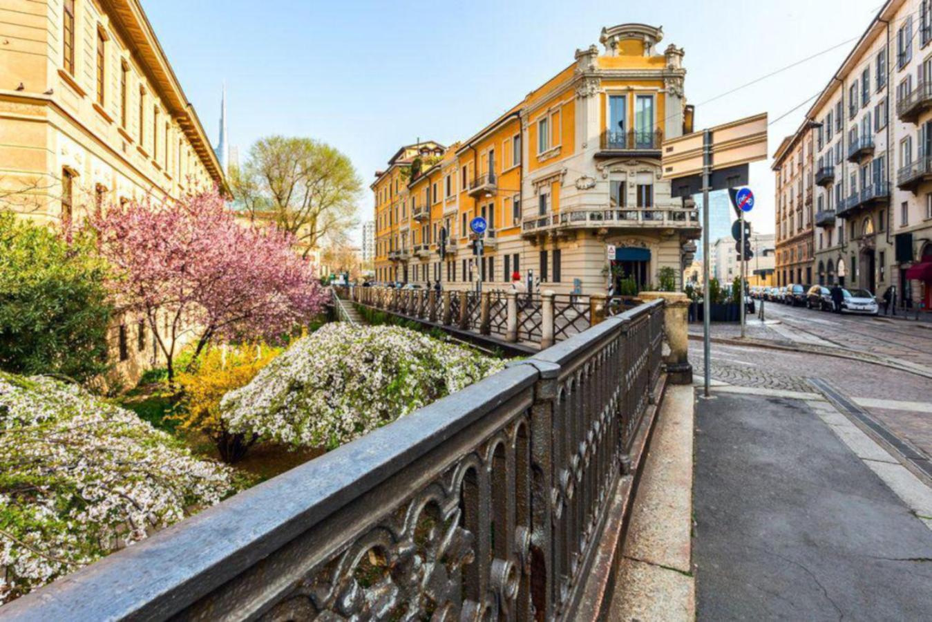 Stayeasy Pop Art Moscova - Brera & Downtown Walking Milano Esterno foto