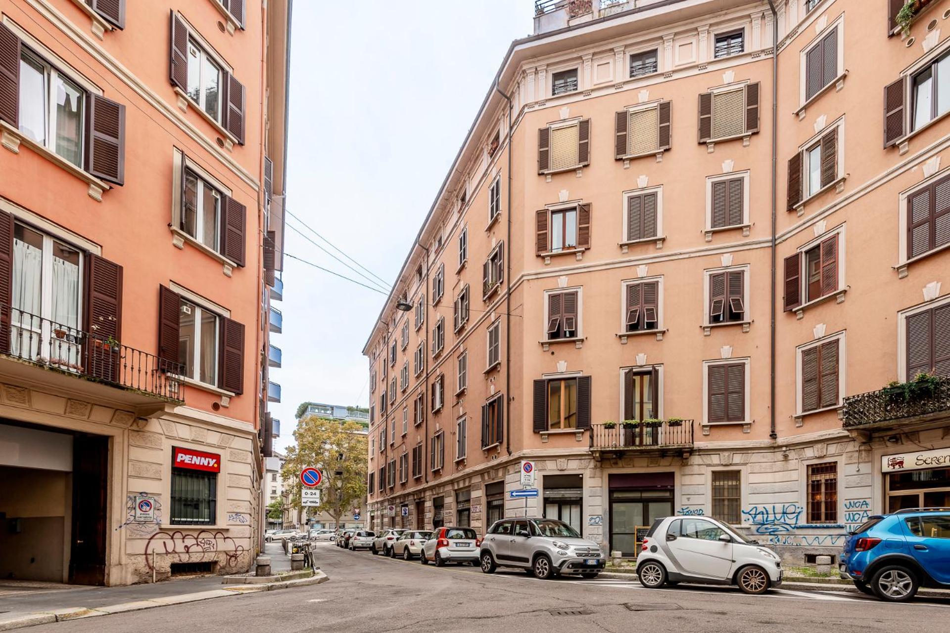 Stayeasy Pop Art Moscova - Brera & Downtown Walking Milano Esterno foto
