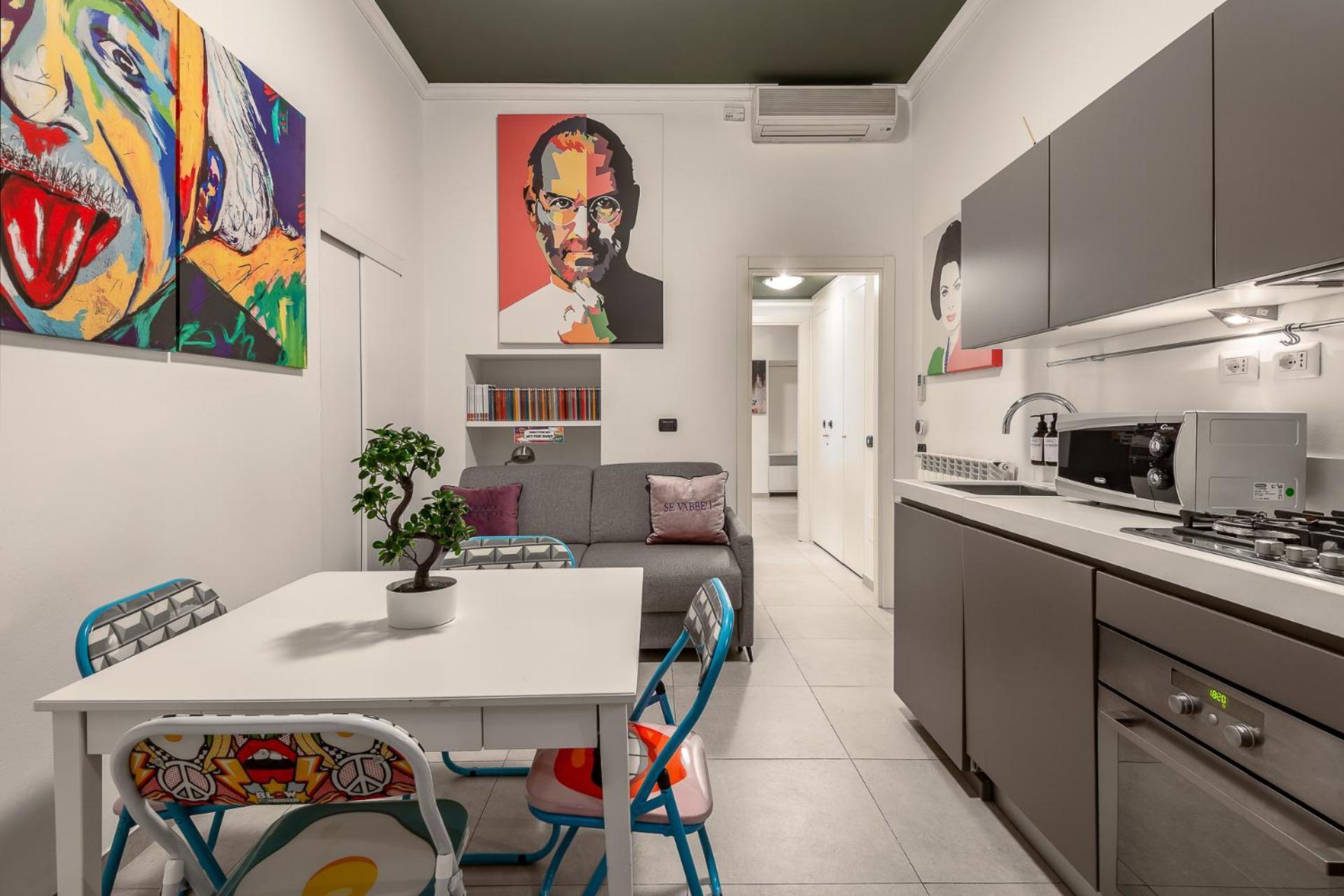 Stayeasy Pop Art Moscova - Brera & Downtown Walking Milano Esterno foto