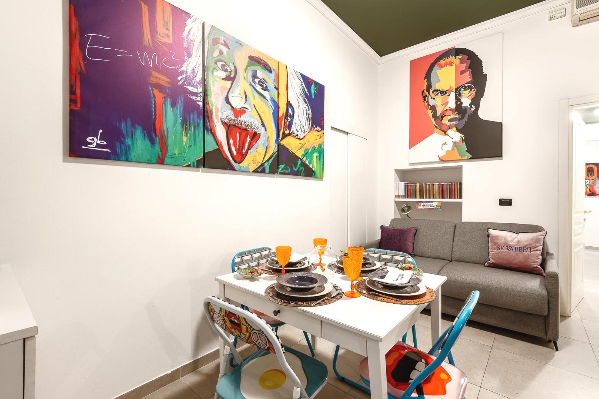 Stayeasy Pop Art Moscova - Brera & Downtown Walking Milano Esterno foto