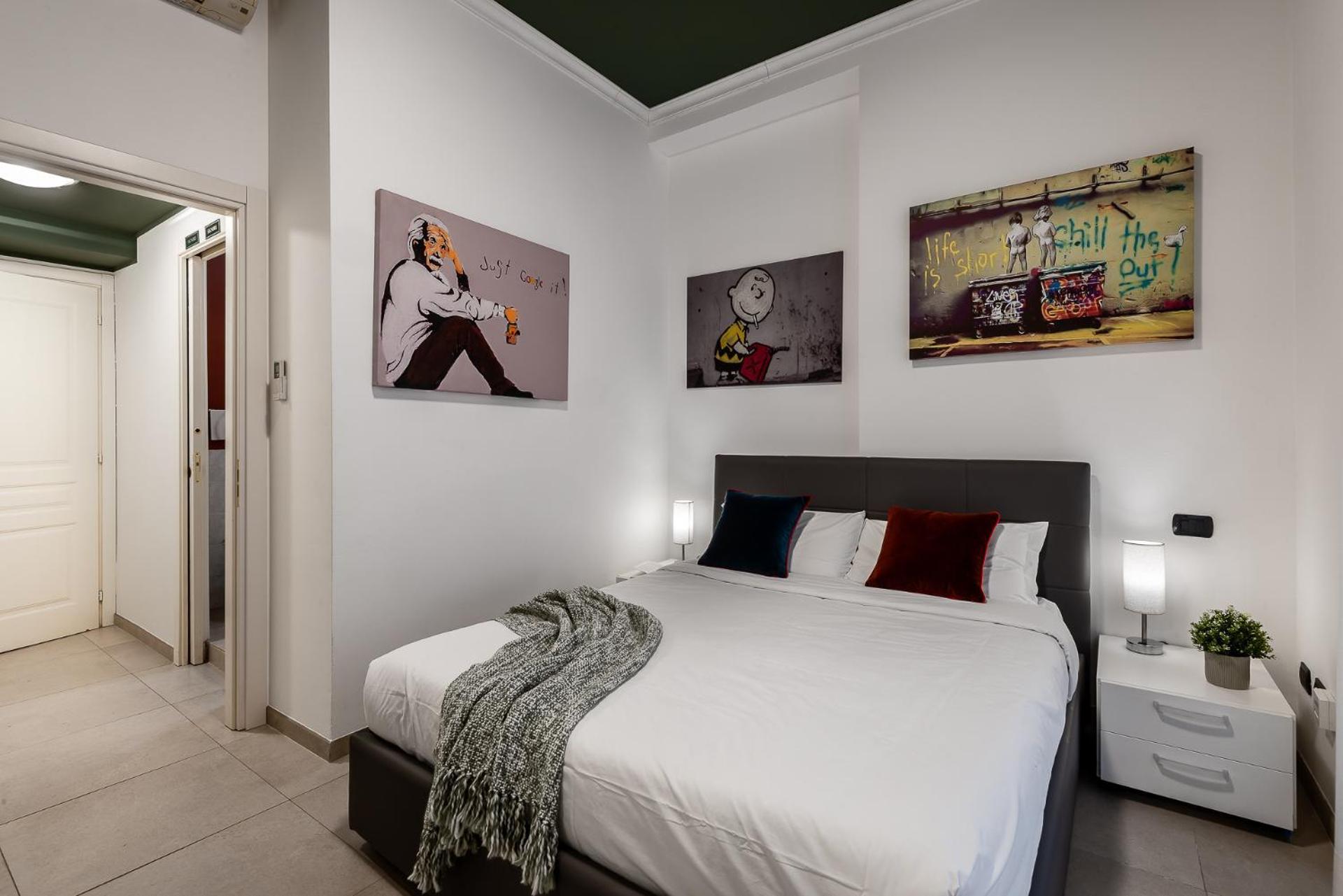 Stayeasy Pop Art Moscova - Brera & Downtown Walking Milano Esterno foto