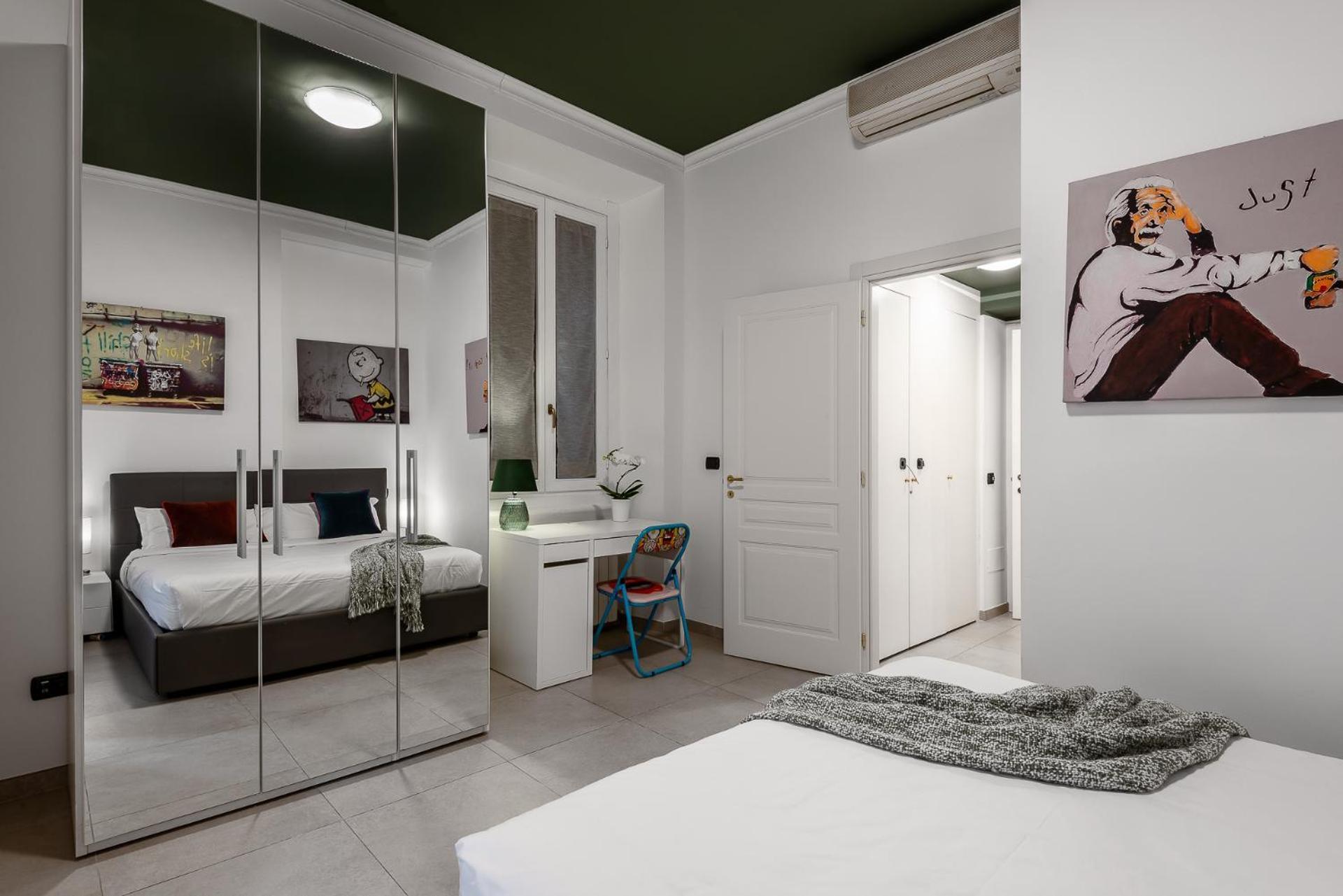 Stayeasy Pop Art Moscova - Brera & Downtown Walking Milano Esterno foto