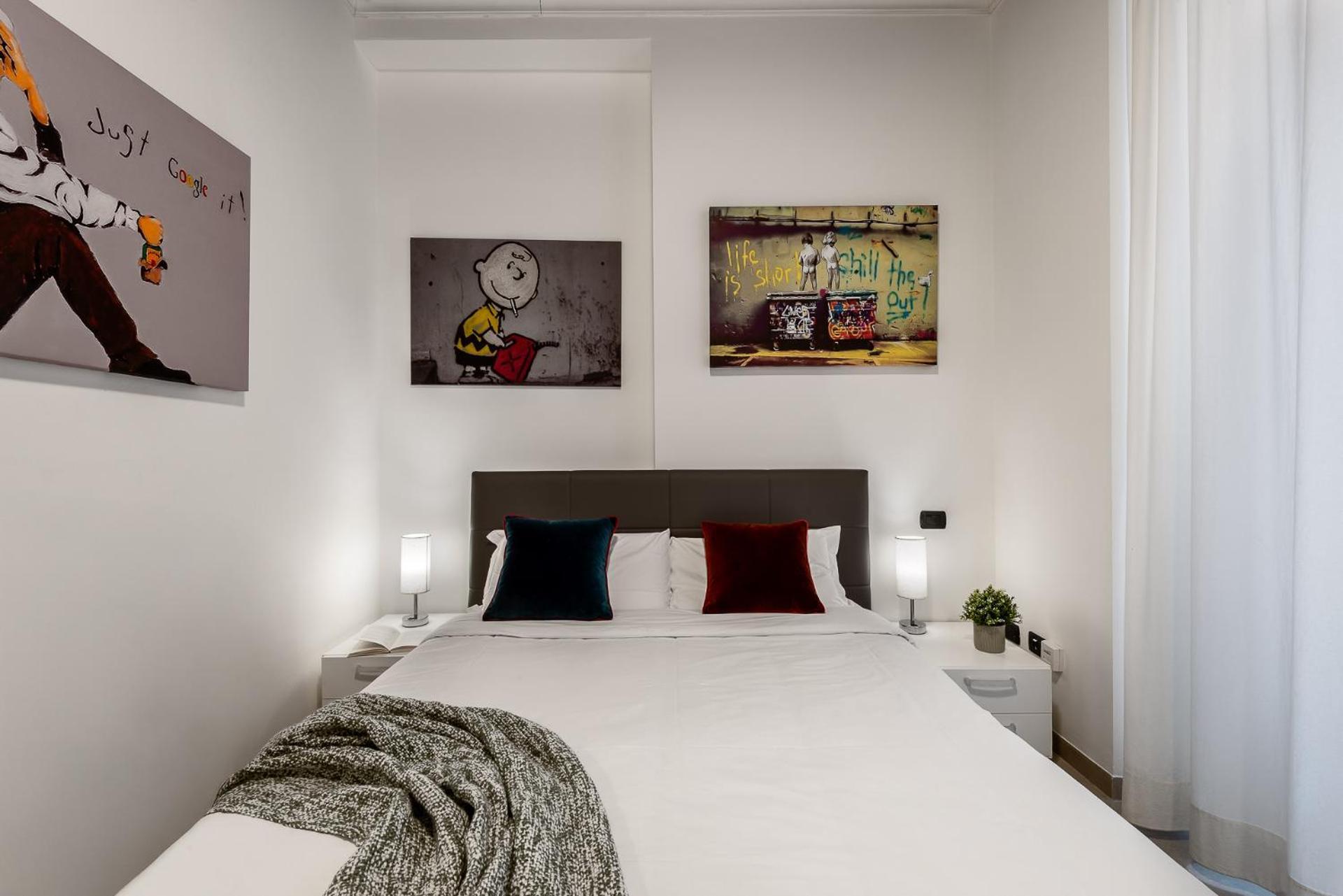 Stayeasy Pop Art Moscova - Brera & Downtown Walking Milano Esterno foto