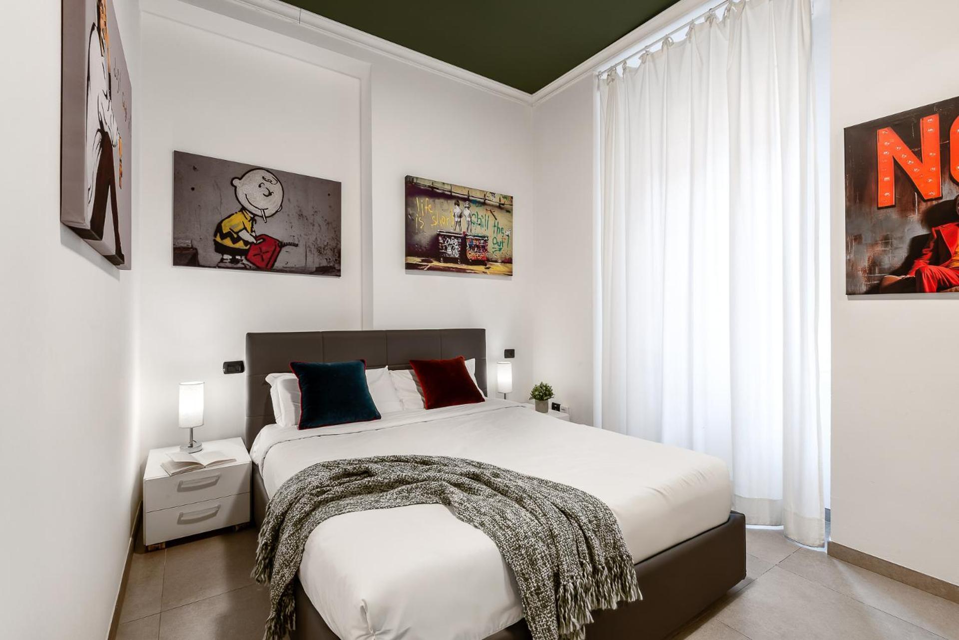 Stayeasy Pop Art Moscova - Brera & Downtown Walking Milano Esterno foto